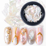 Load image into Gallery viewer, Nail ornament nail shell
