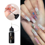 Load image into Gallery viewer, MSHARE Milky Pink Rubber Base Gel Glitter Camouflage Color Coat Nude Brown Soak Off Nails Gels Varnish Lacquer 10ml UV LED Gel
