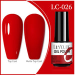 Load image into Gallery viewer, LILYCUTE 7ml 9D Reflective Cat Magnetic Gel Nail Polish Glitter Vernis Semi Permanent Soak Off Magnetic UV Gel Nail Art Gel
