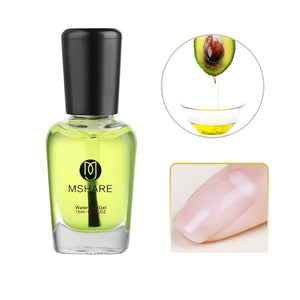 MSHARE Milky Pink Rubber Base Gel Glitter Camouflage Color Coat Nude Brown Soak Off Nails Gels Varnish Lacquer 10ml UV LED Gel